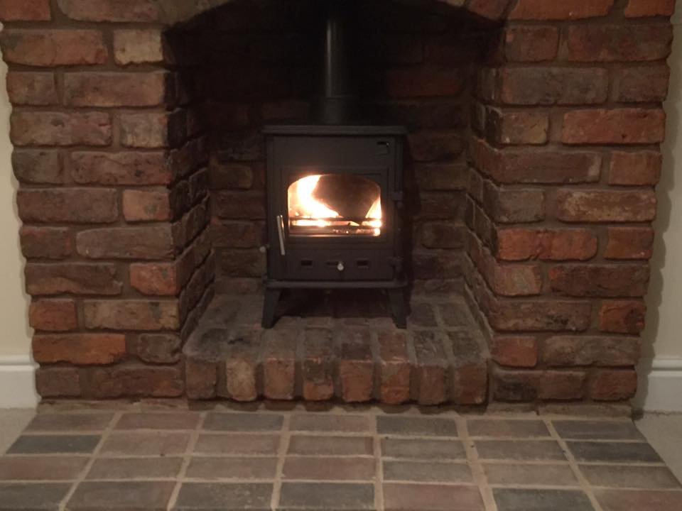 Log Burner & Gas Fire Installs