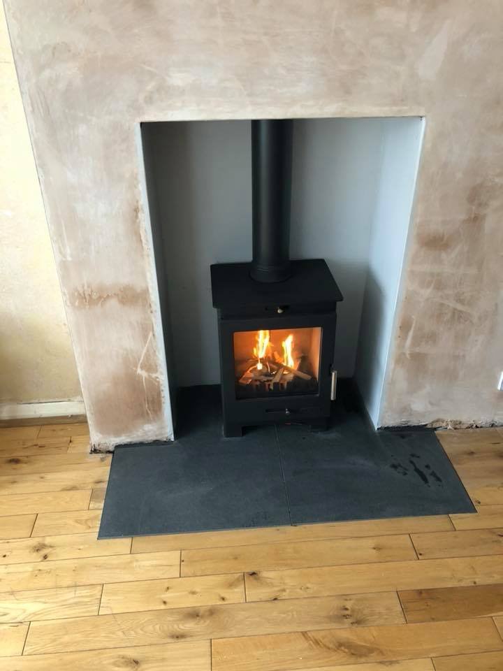 Log Burner Installations