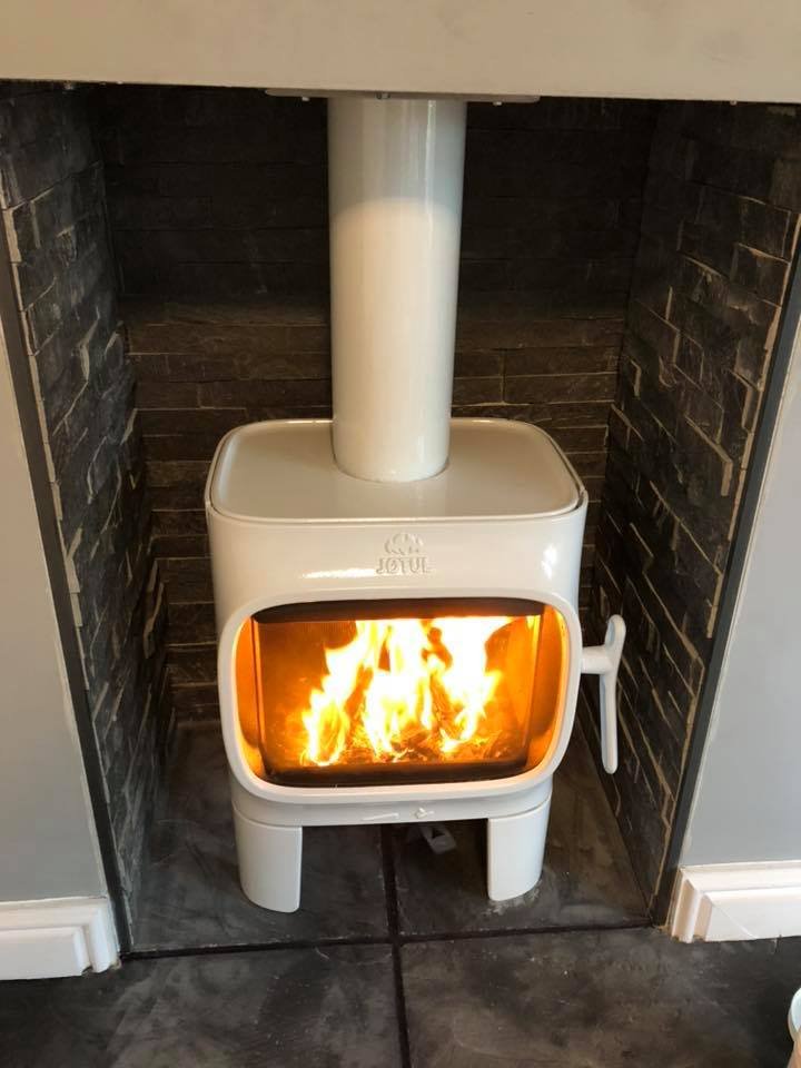 Modern Log Burner Installation North Wales Call 01745 353 889   Modern Log Burner Installation North Wales 3 1 