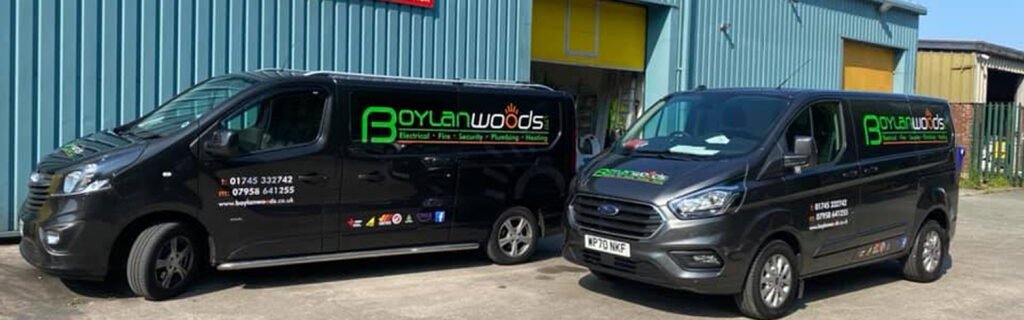 Plumbing & Electrical North Wales