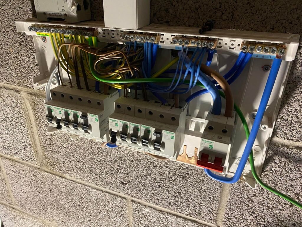 Consumer Unit Repair Prestatyn